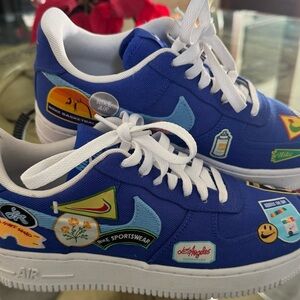 Nike Air Force 1 '07 PRM "Los Angeles Patched Up